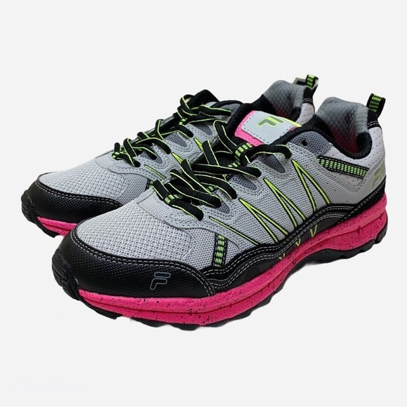 FILA Evergrand Trail‎ Walking Shoes - Picture 1 of 5